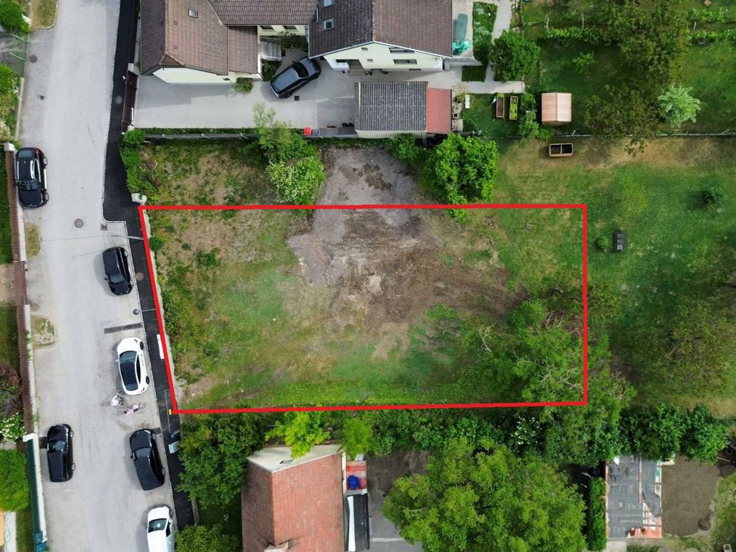 Baugrundstück 714 m² Ebreichsdorf