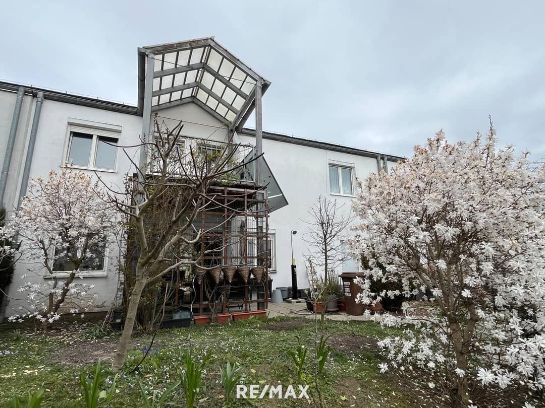 Terraced House with Garden in Graz-Liebenau