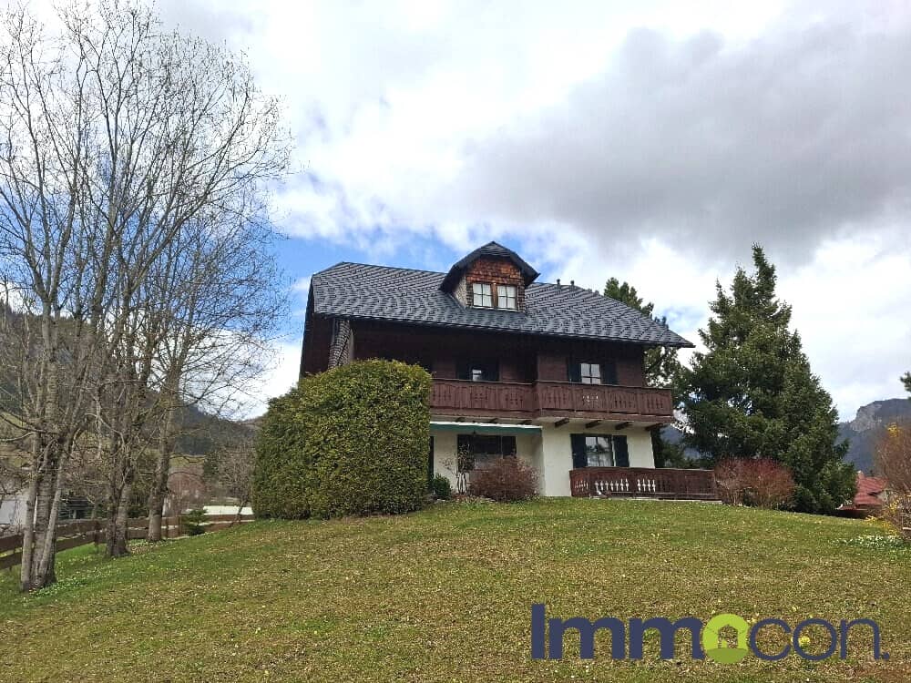 Landhaus Tauplitz, 225m², Saunalandschaft