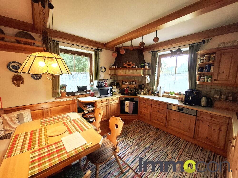 Landhaus Tauplitz, 225m², Saunalandschaft