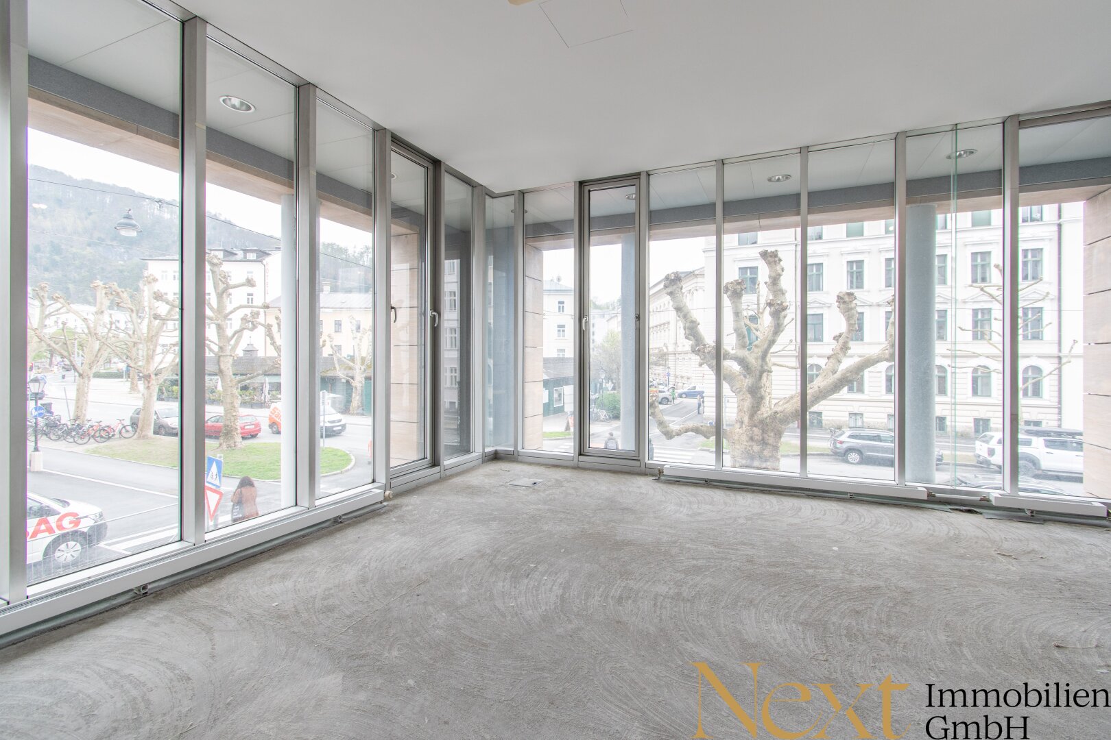 Office 247m² Salzburg Neustadt
