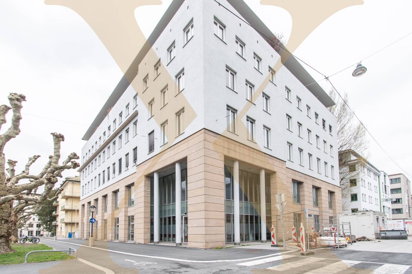 Office 247m² Salzburg Neustadt