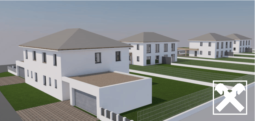 Grosses Grundstück Gänserndorf Süd