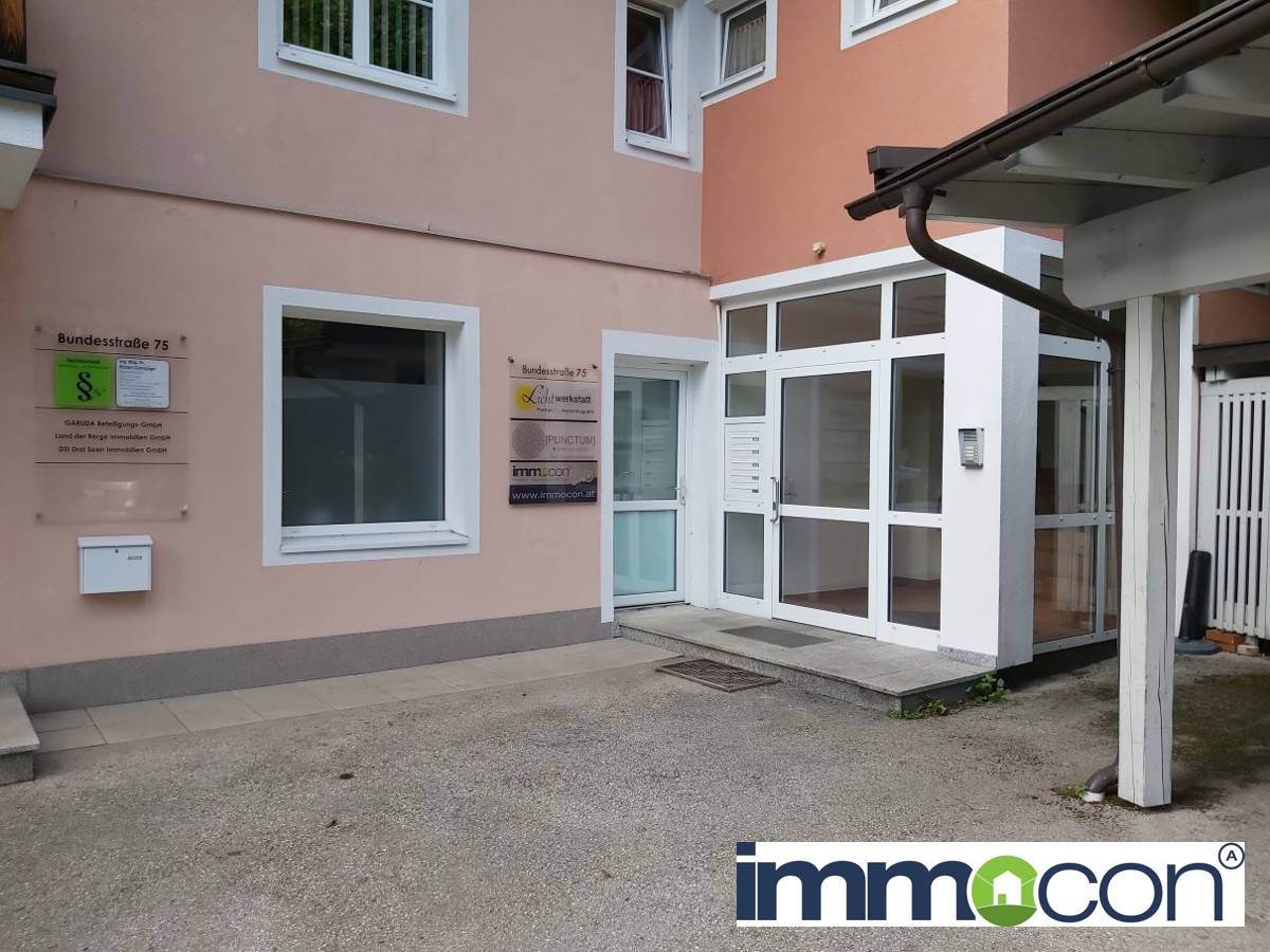 Büro/Praxis 84m² Bad Goisern