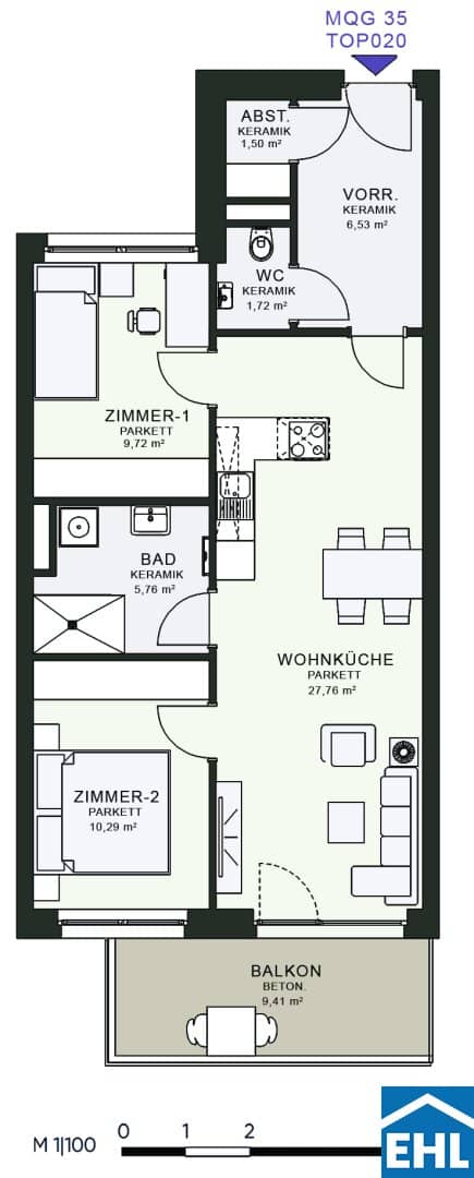 Grundriss 1