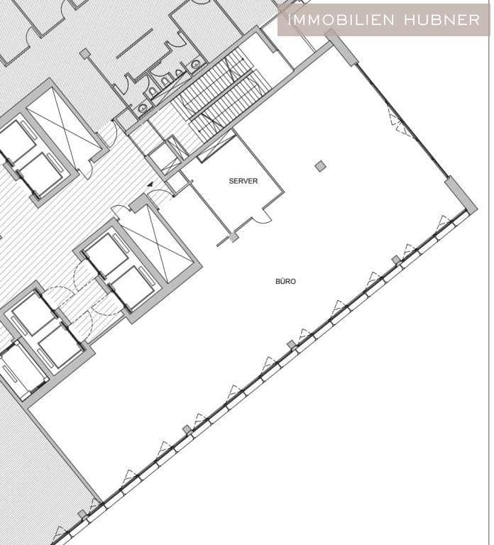 Apartment with elevator, barrier free access and air conditioning for flexible use