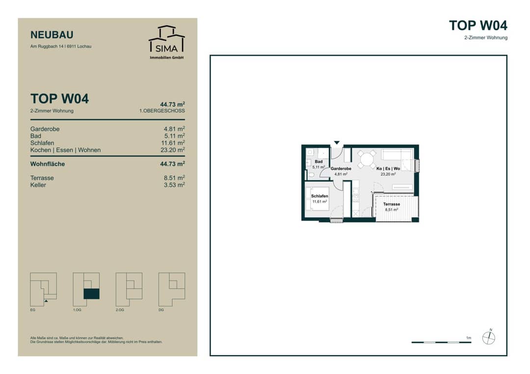 Grundriss 1