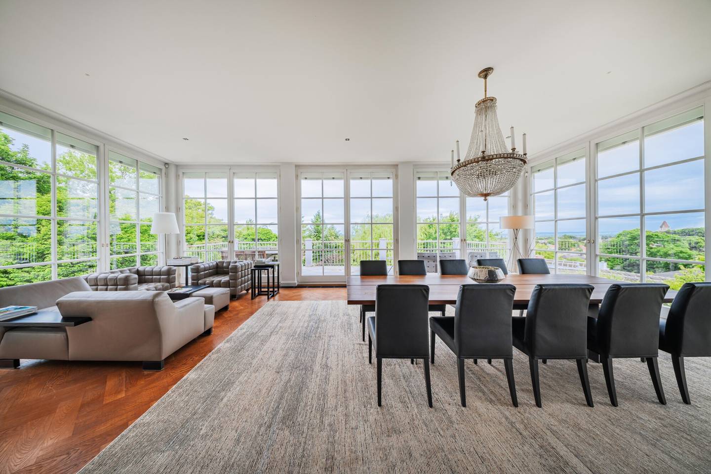 Luxury Villa Sonnberg Quarter