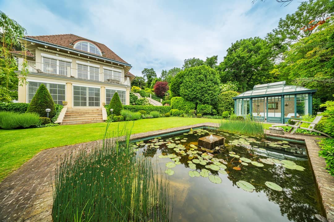 Luxus-Villa Sonnbergviertel