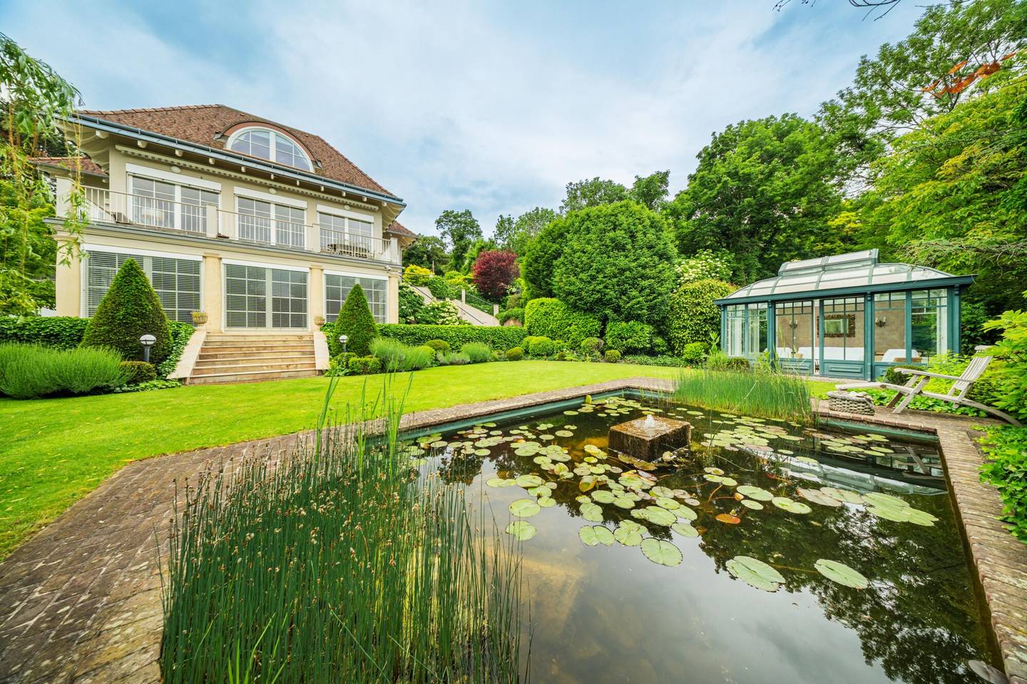 Luxury Villa Sonnberg Quarter