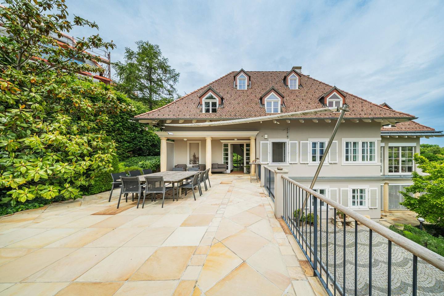 Luxury Villa Sonnberg Quarter