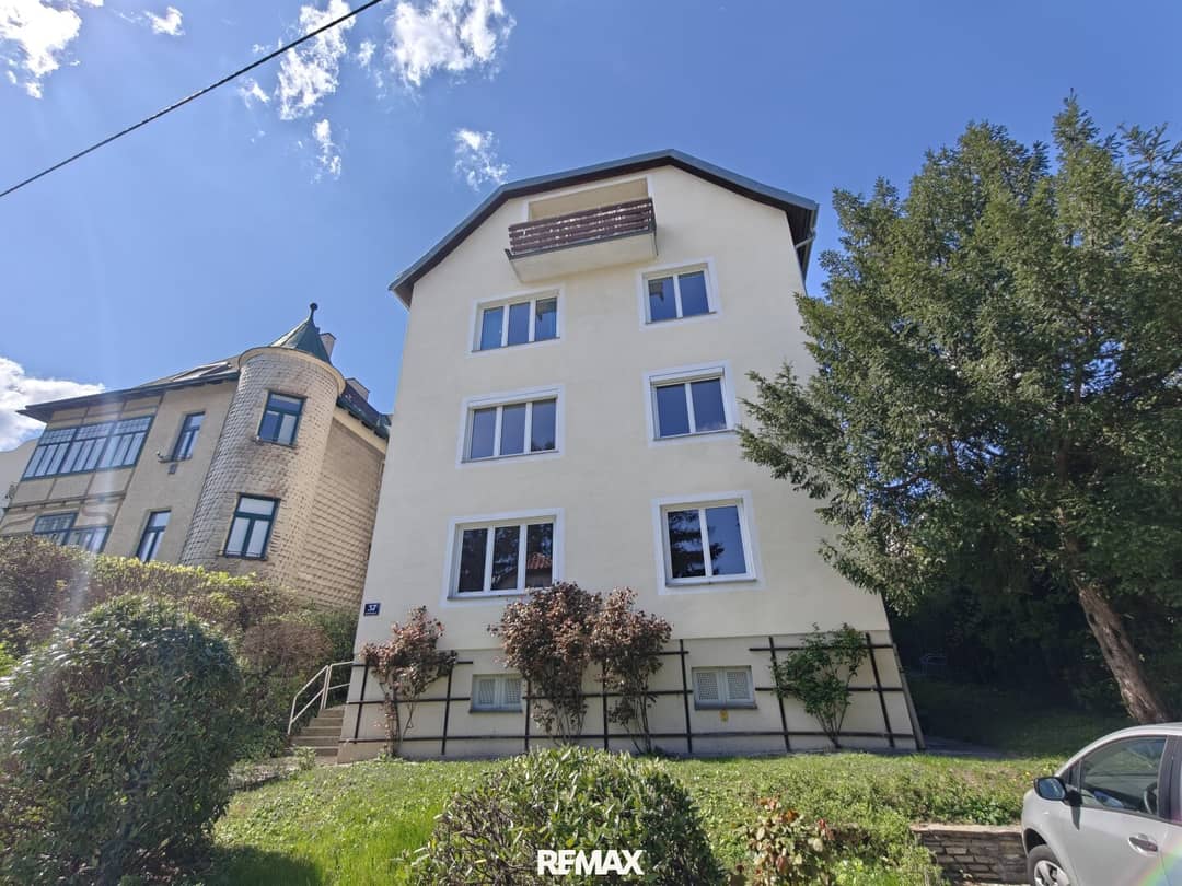Wohnung ruhige Lage nahe Hackinger Schlosspark