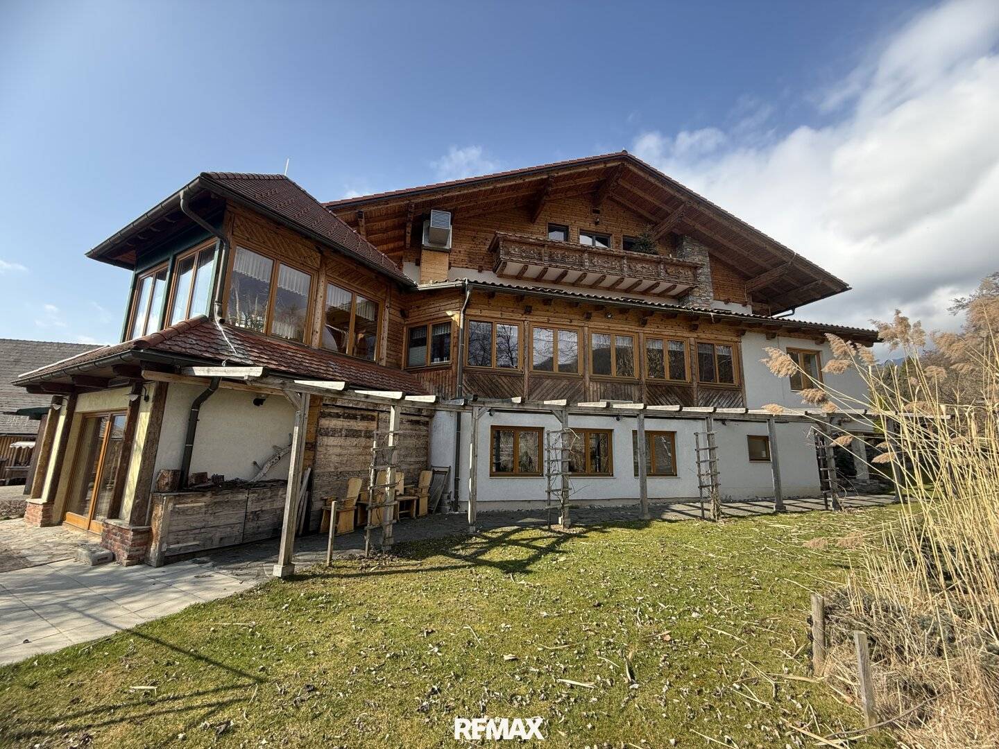 Gasthaus Wanderl zur Pacht, 350m²