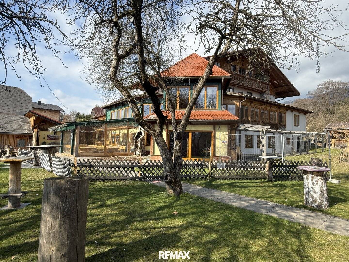 Gasthaus Wanderl zur Pacht, 350m²