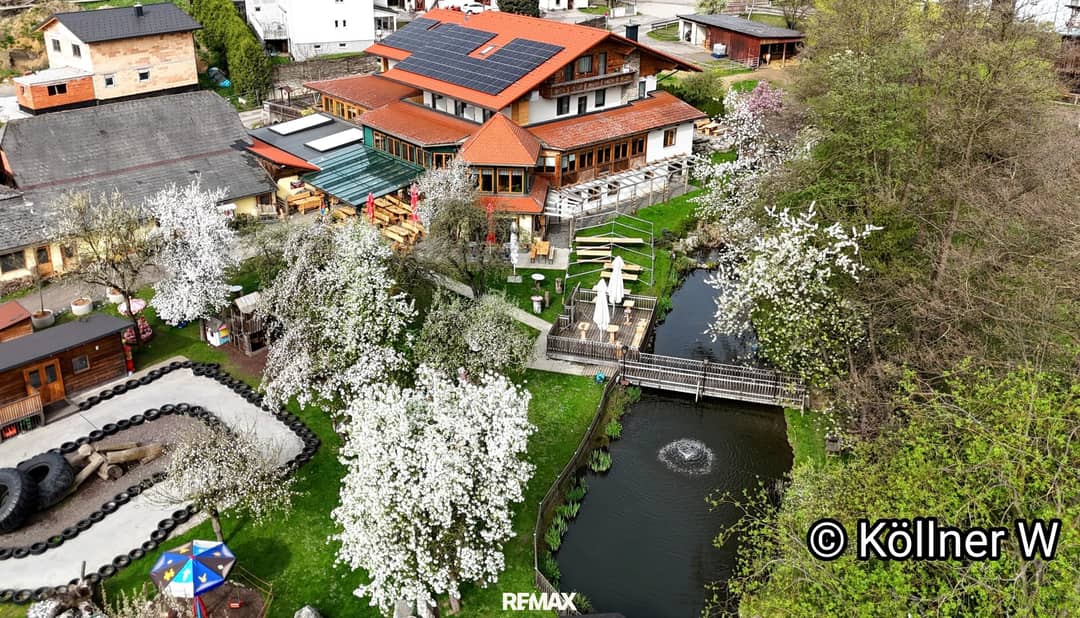 Gasthaus Wanderl for lease, 350m²