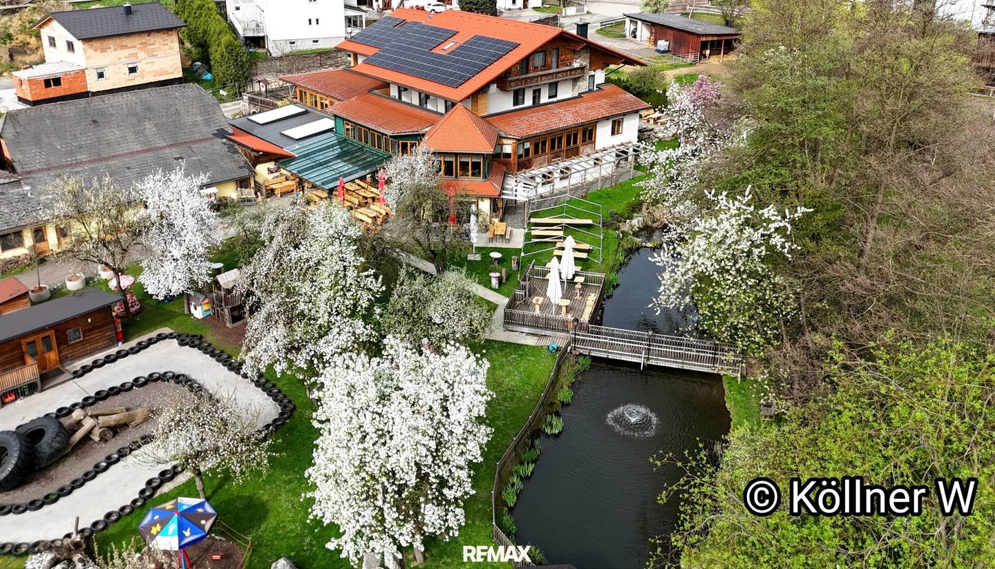 Gasthaus Wanderl zur Pacht, 350m²