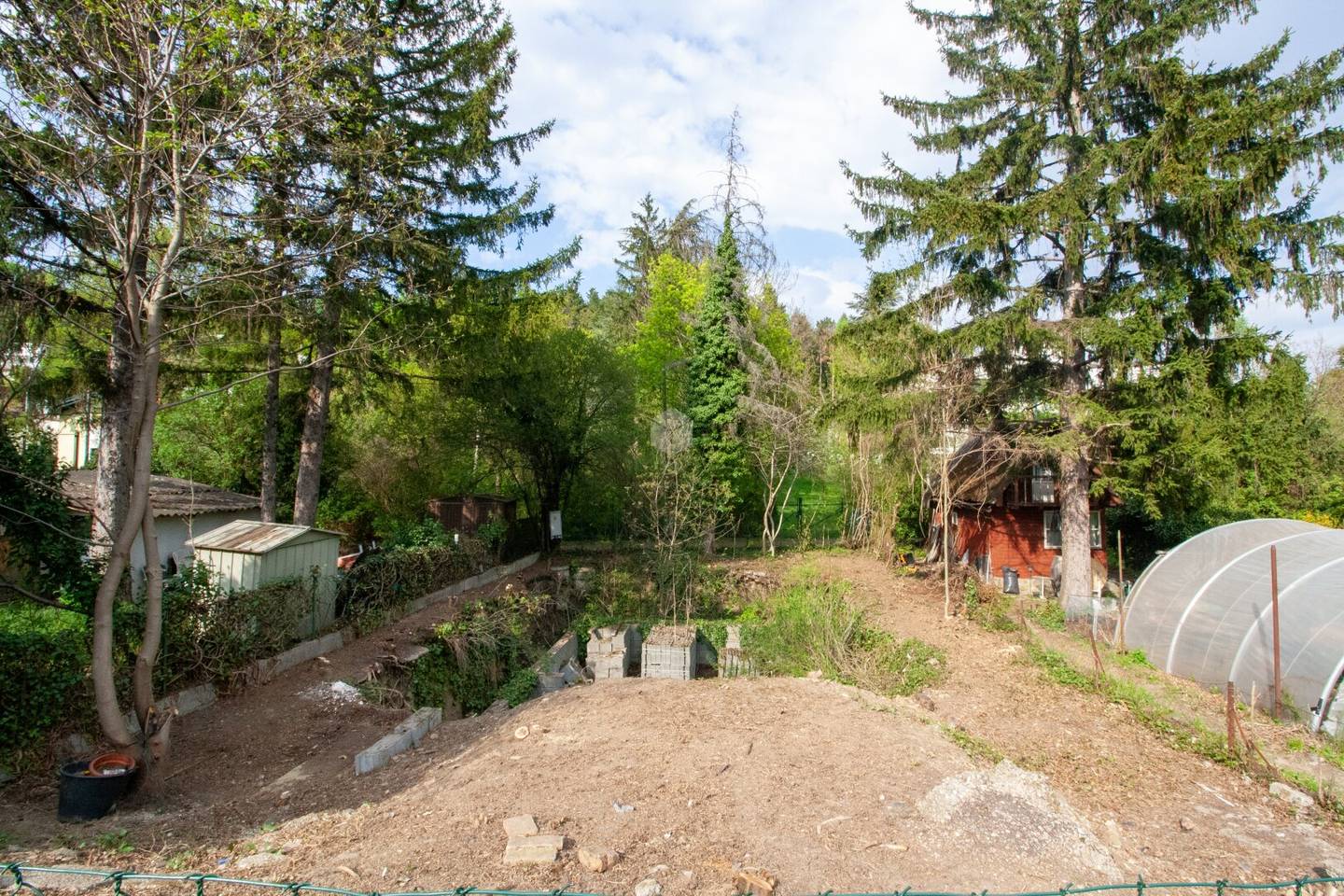 Baugrundstück 269m² Döbling