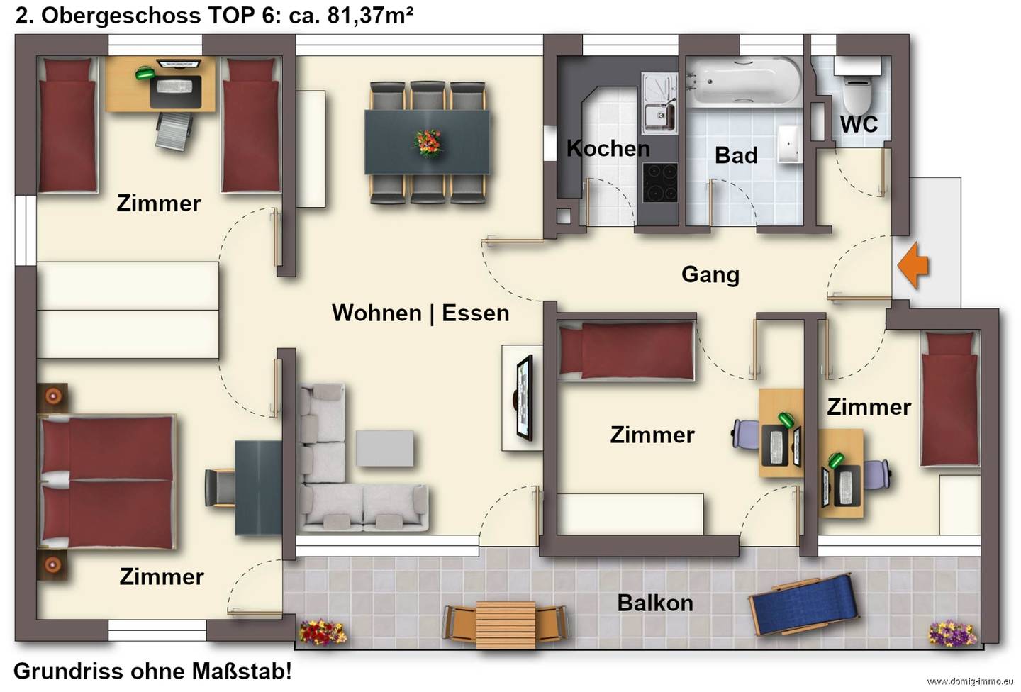 Grundriss 1