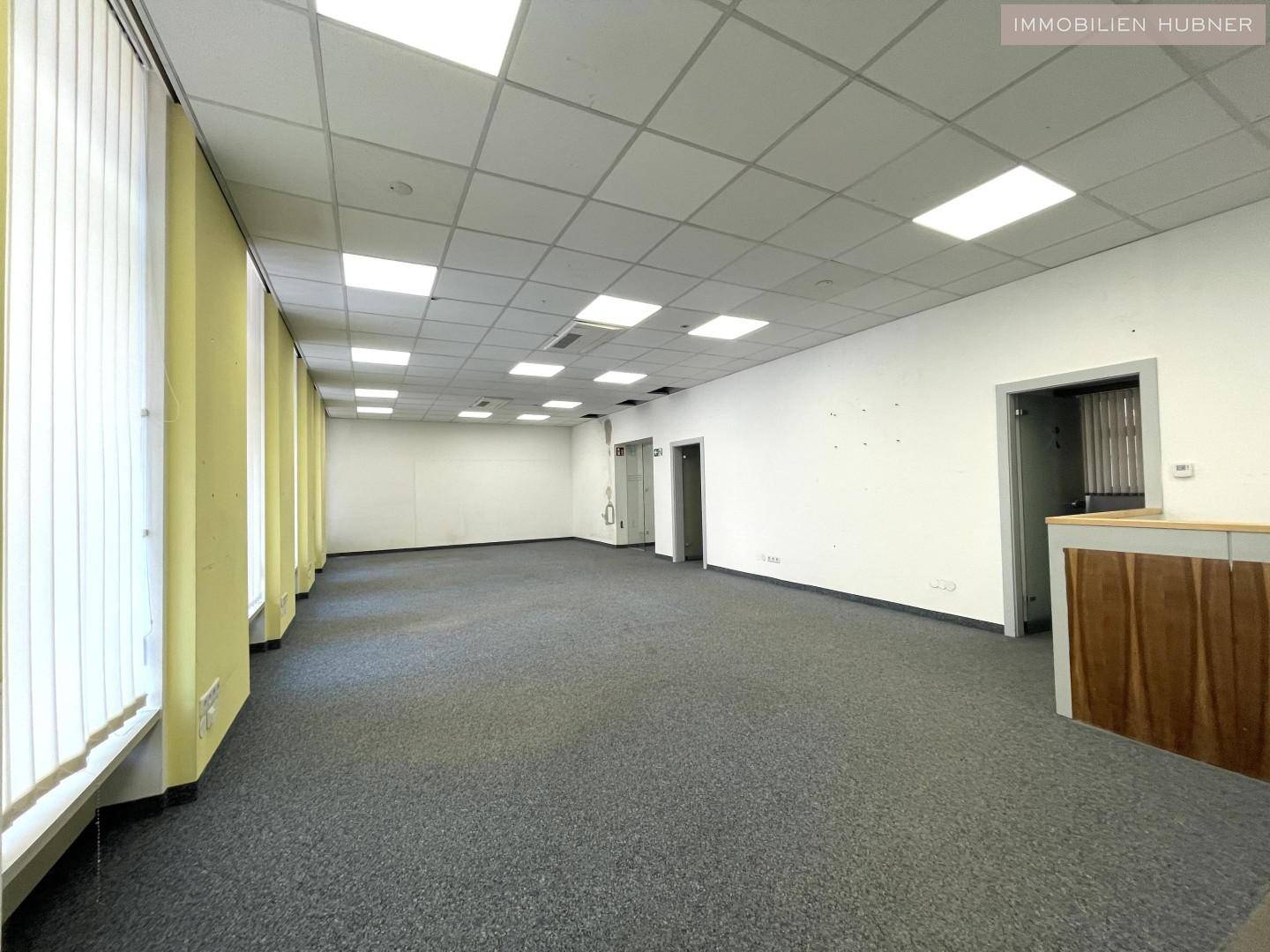 Erdgeschoss-Büro 170 m² nahe Landstraßer Hauptstraße – flexibel