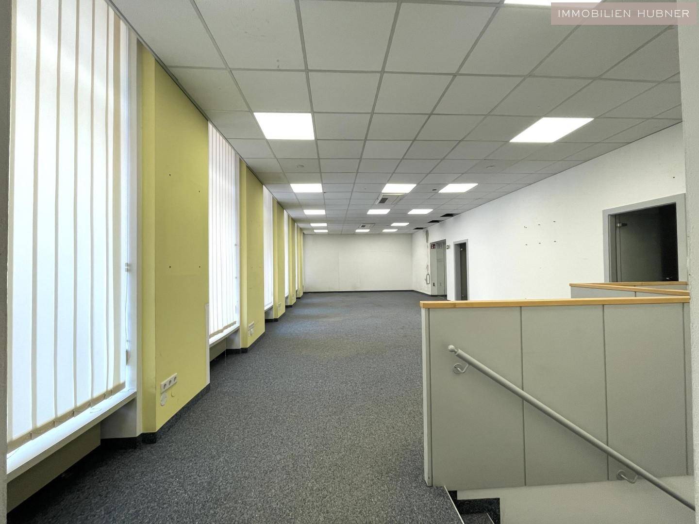 Erdgeschoss-Büro 170 m² nahe Landstraßer Hauptstraße – flexibel