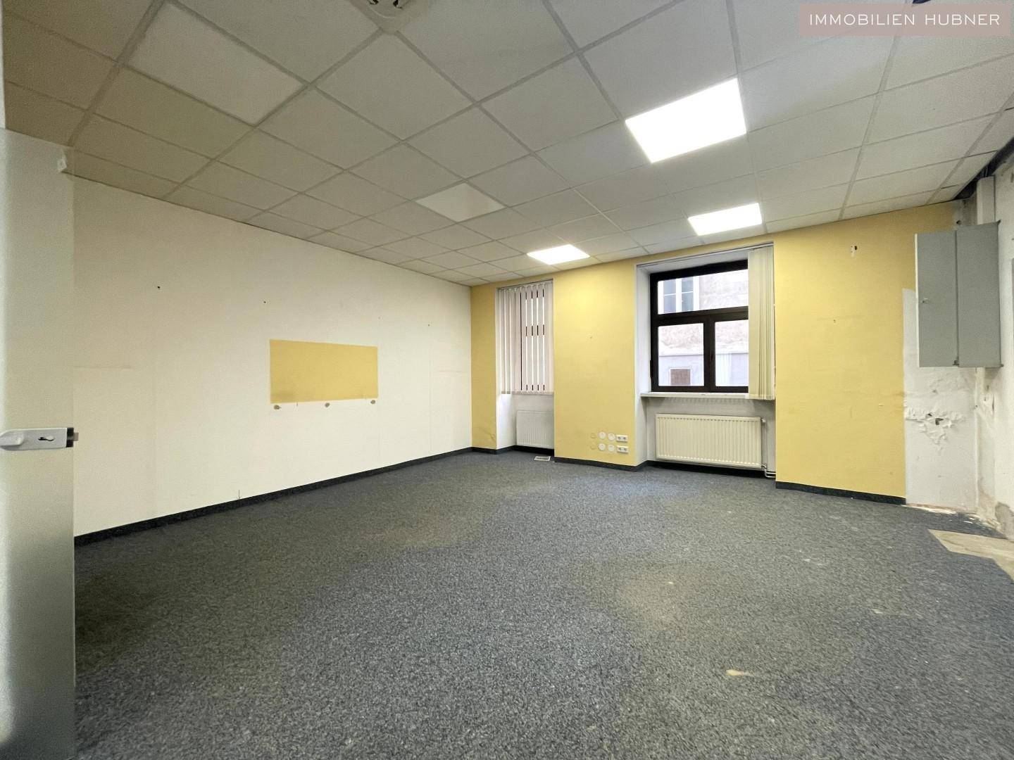 Erdgeschoss-Büro 170 m² nahe Landstraßer Hauptstraße – flexibel