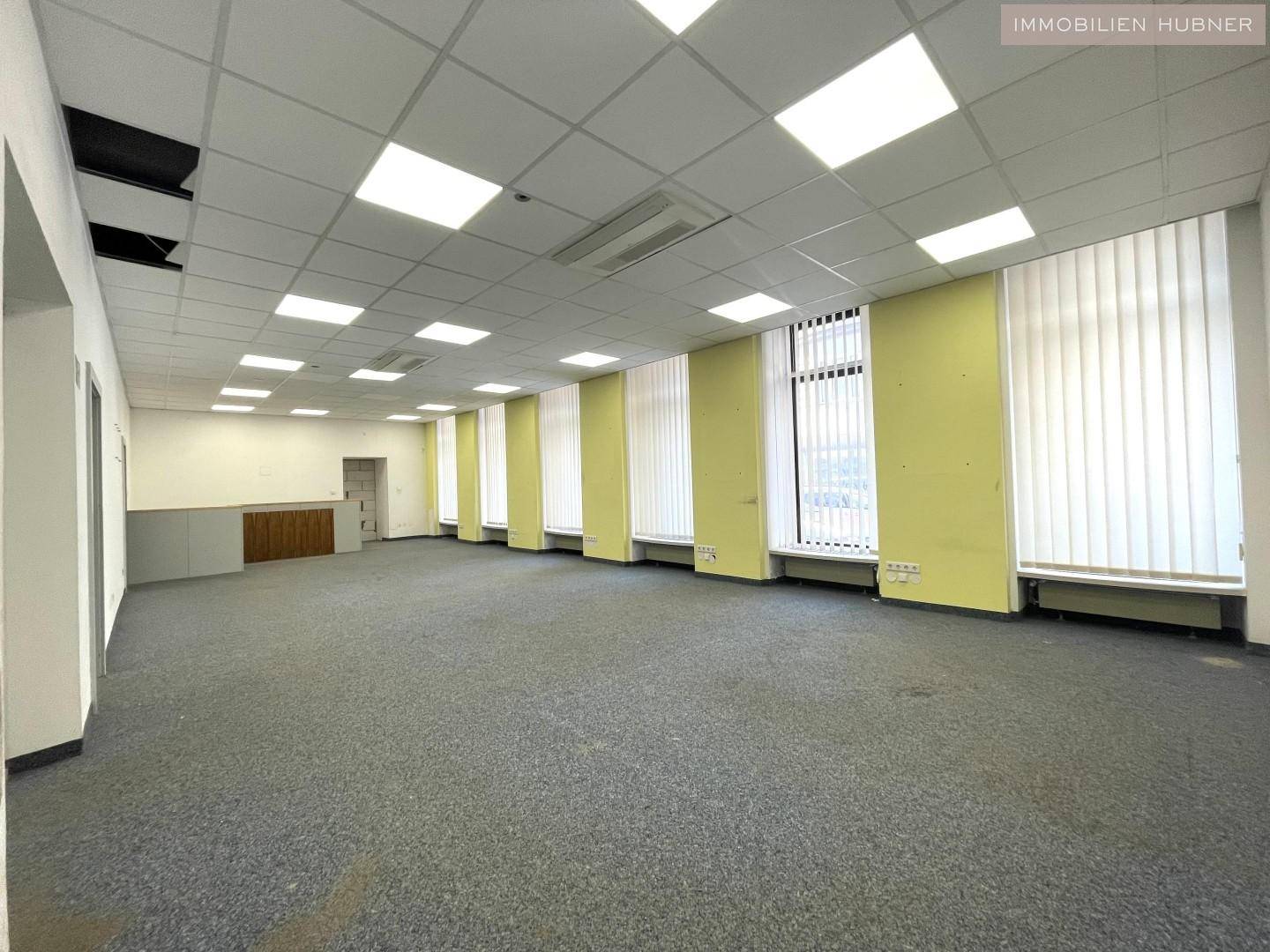 Erdgeschoss-Büro 170 m² nahe Landstraßer Hauptstraße – flexibel