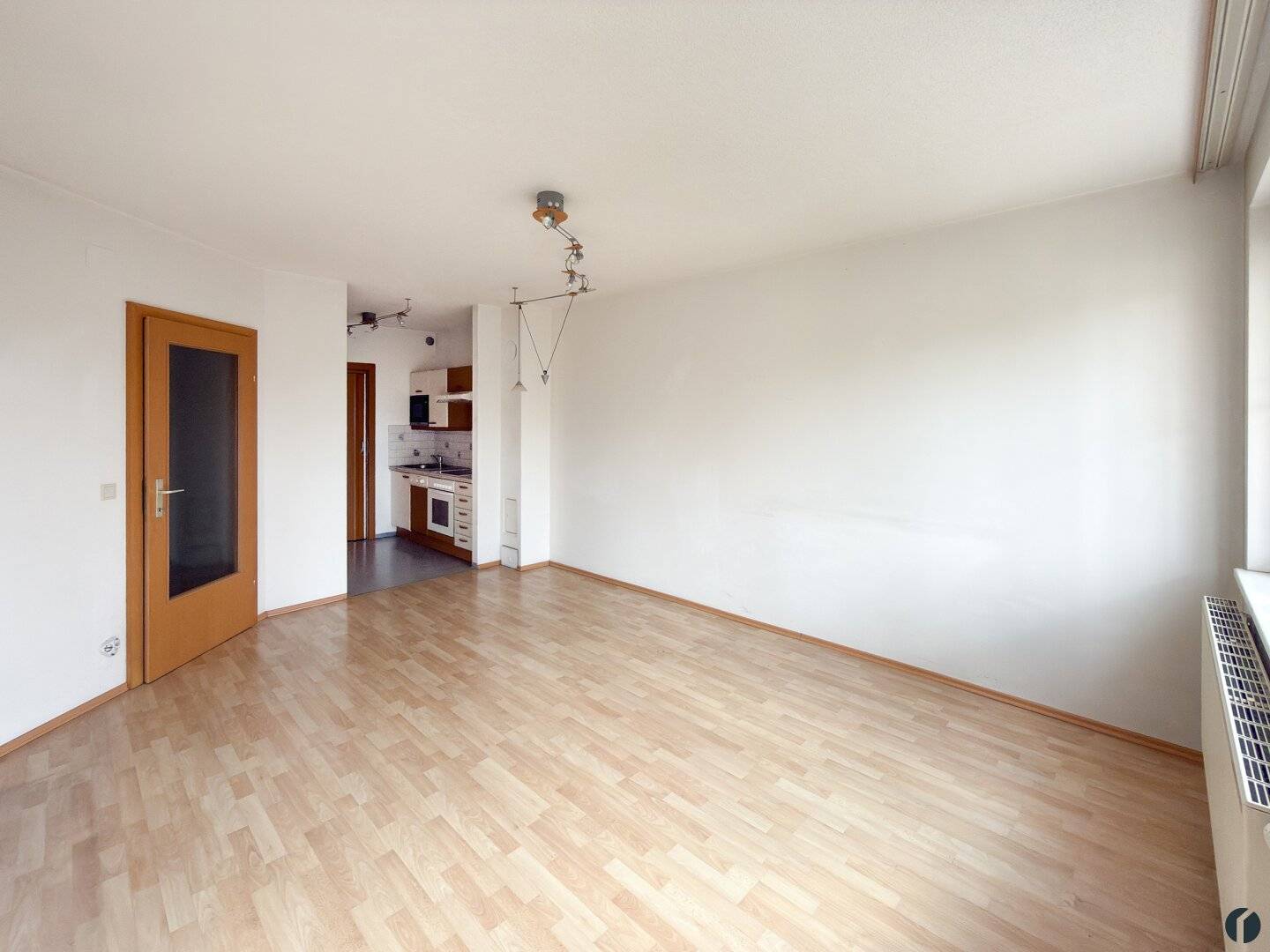Gepflegte Eigentumswohnung mit überdachtem Balkon