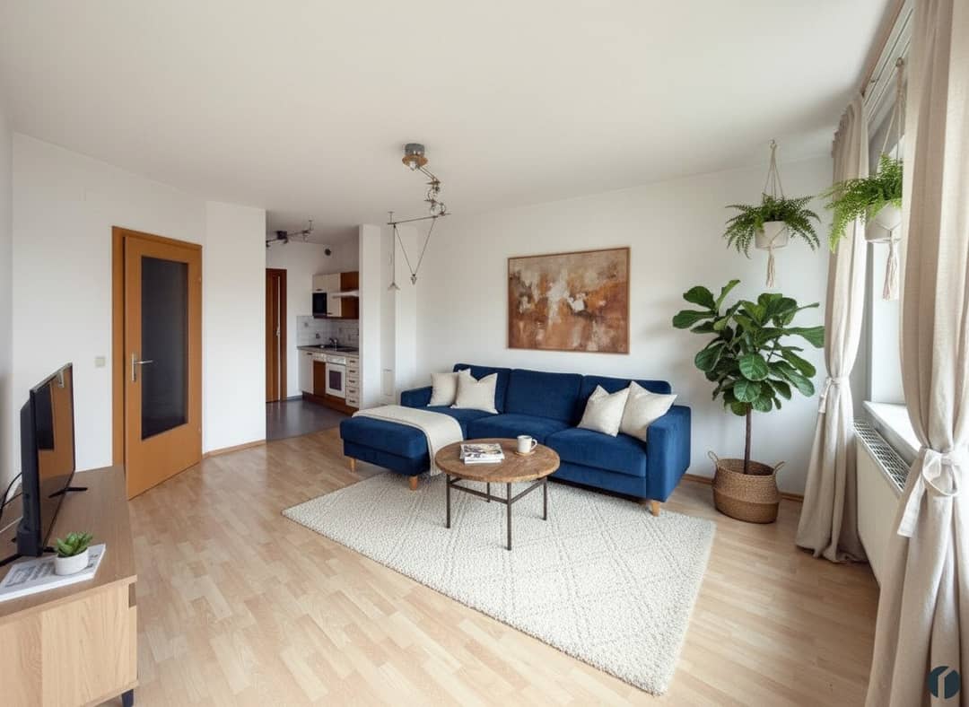 2-Room Apartment Kirchberg am Wagram