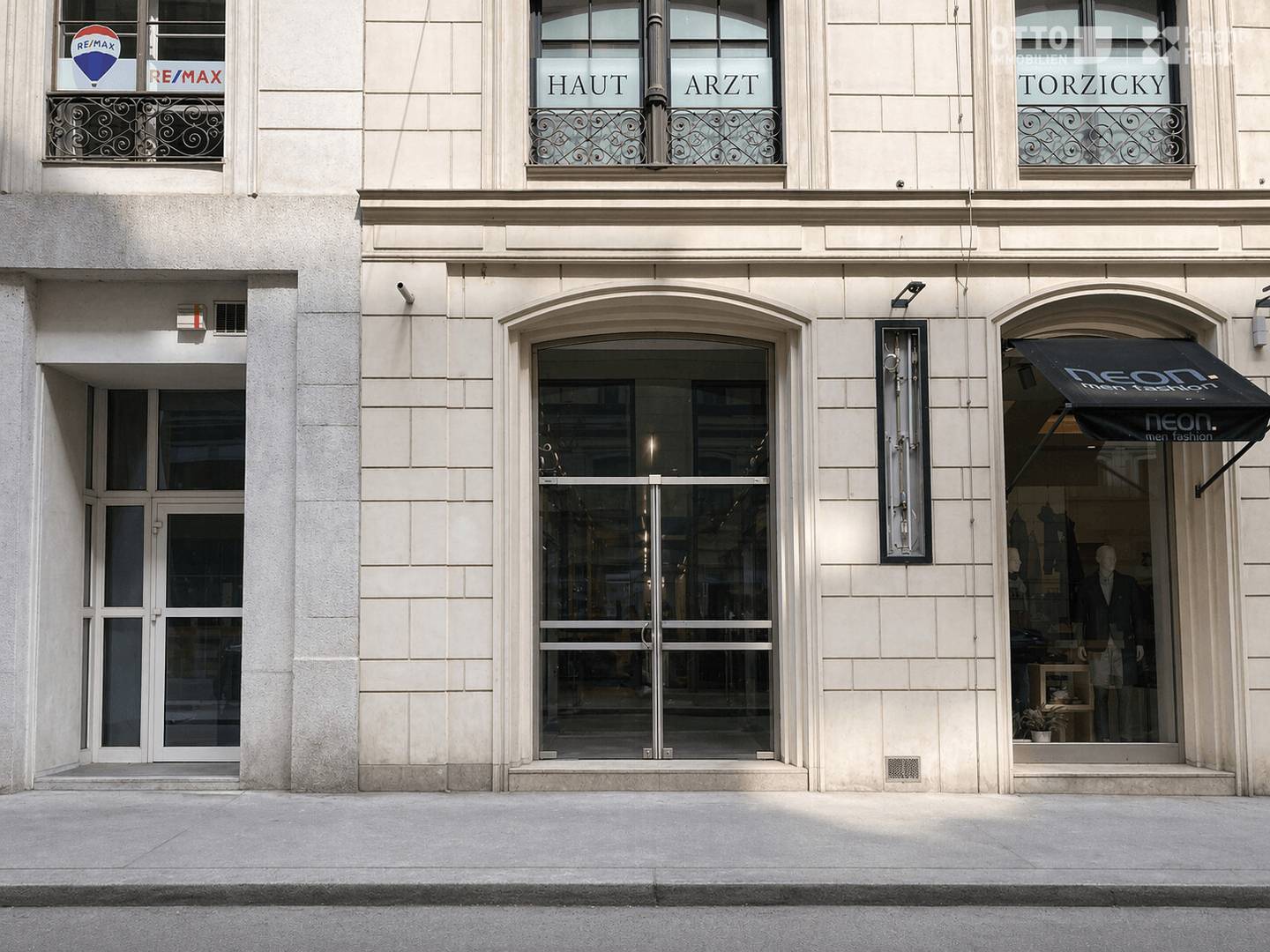 Ladenlokal 29m² Innere Stadt