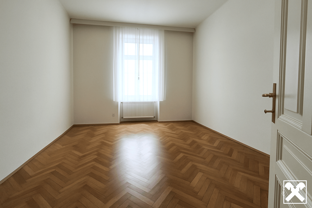 Wohnung im Gründerzeithaus nahe Schönbrunn
