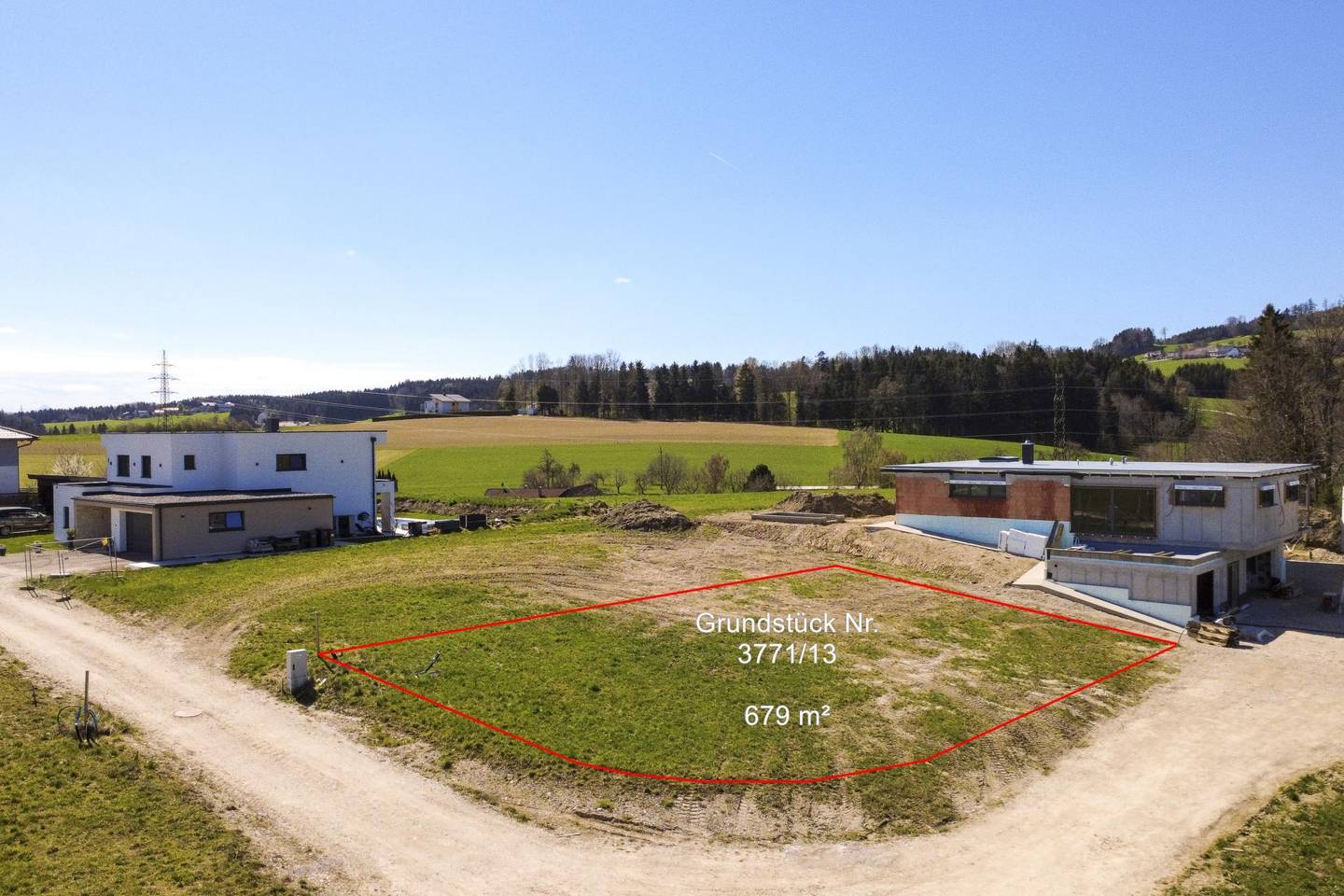 Attraktive Baugrundstücke in Ampflwang