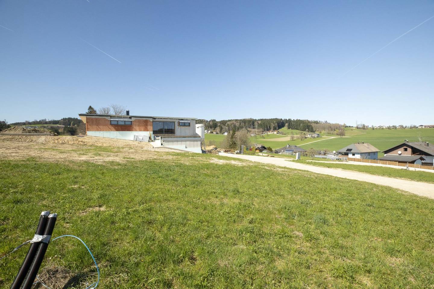 Attraktive Baugrundstücke in Ampflwang