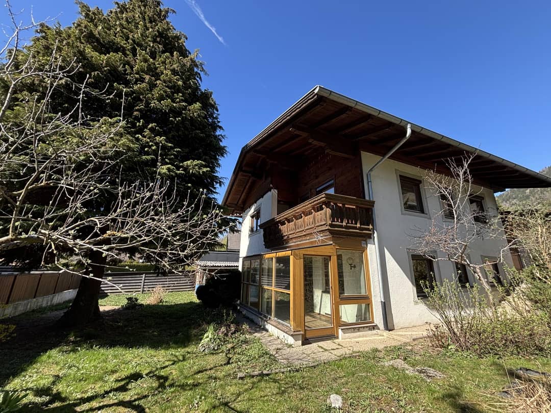 Single-family home in Stribach, 122m²