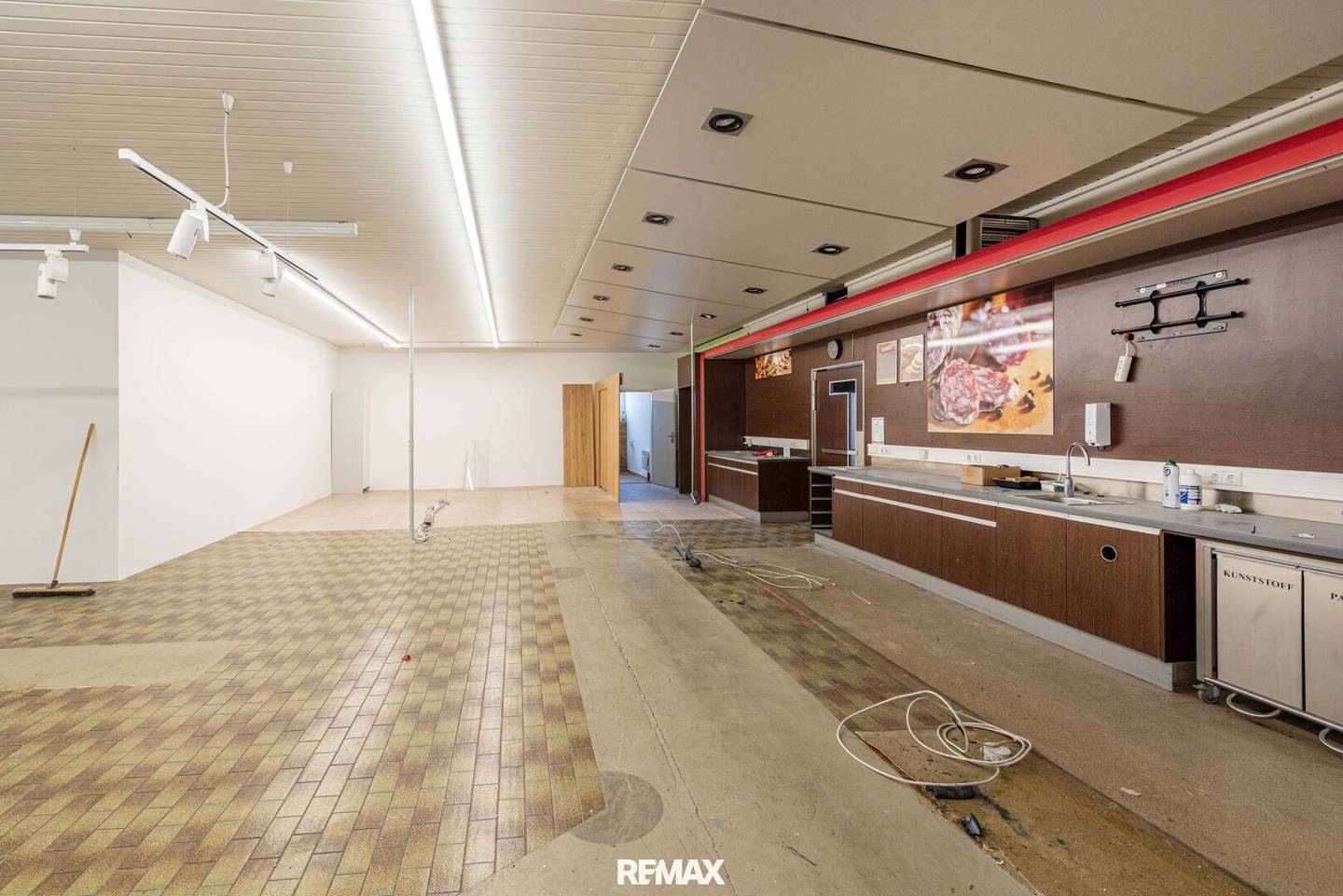 Gewerbefläche 380m² St. Konrad
