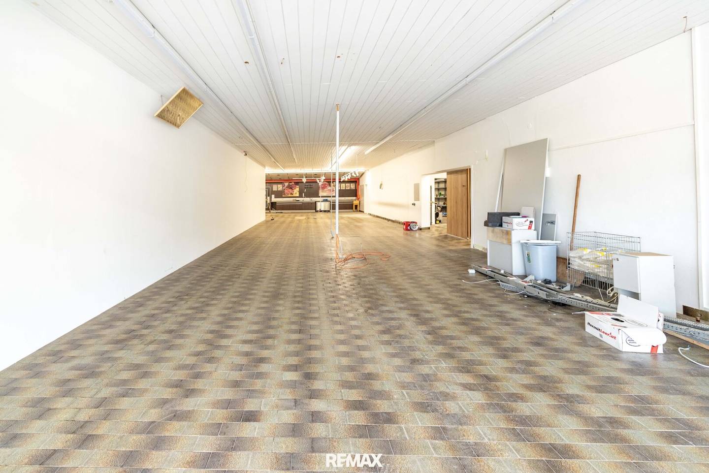 Gewerbefläche 380m² St. Konrad