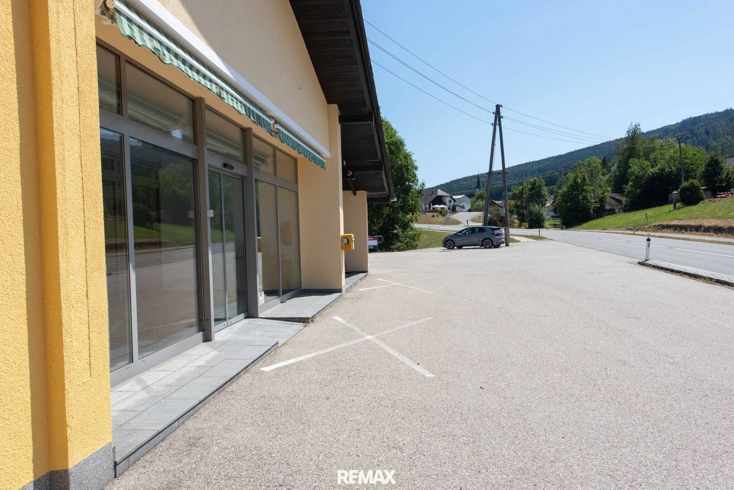 Gewerbefläche 380m² St. Konrad