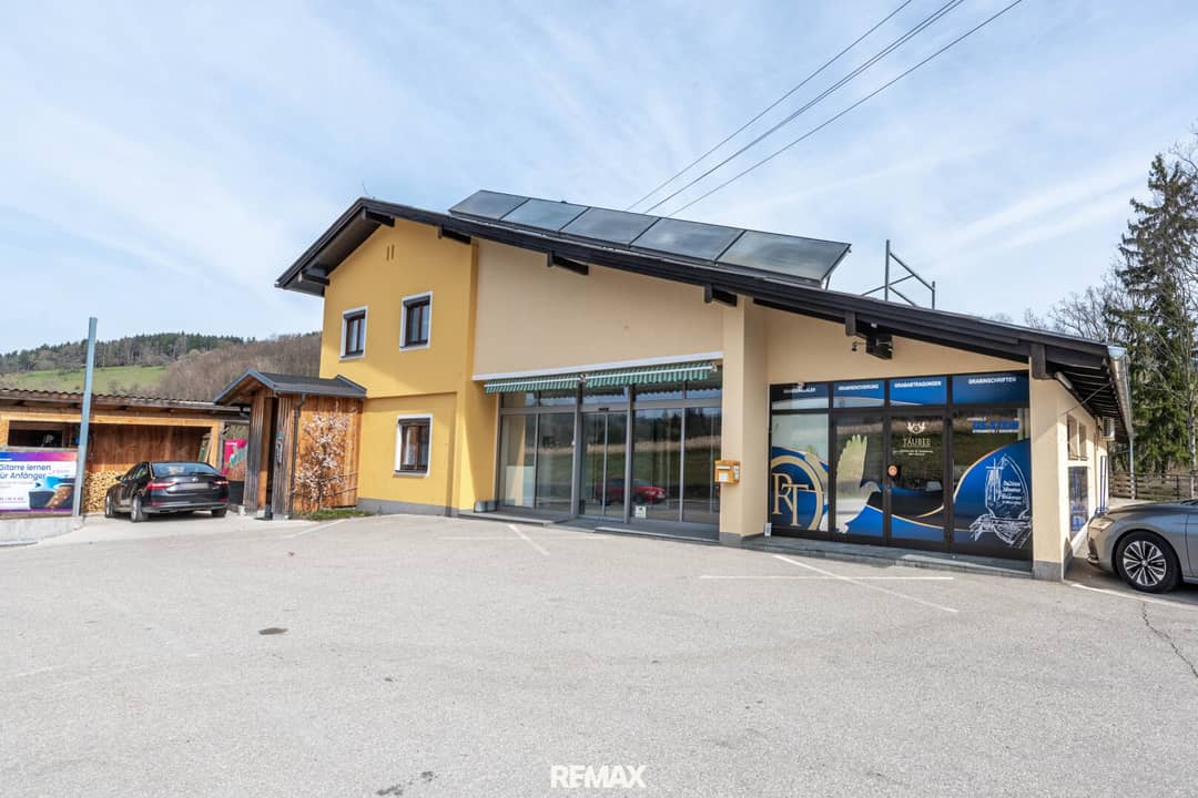 Commercial Space 120m² St. Konrad