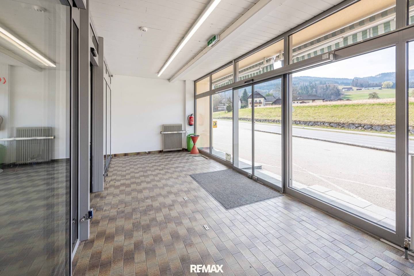Gewerbefläche 120m² St. Konrad