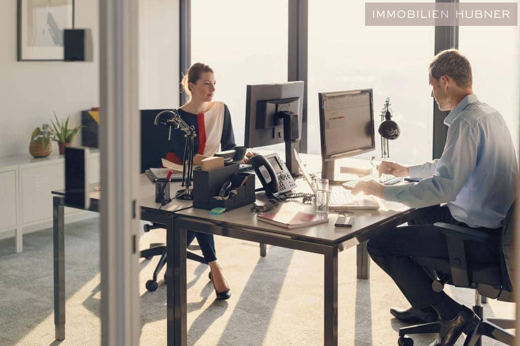 HIGH-TECH OFFICE - variable Büroflächen für anspruchsvolle Unternehmen (Nettomiete)
