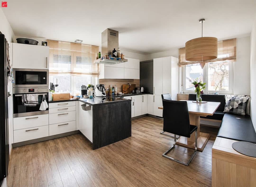 Modernized family home in St. Kathrein