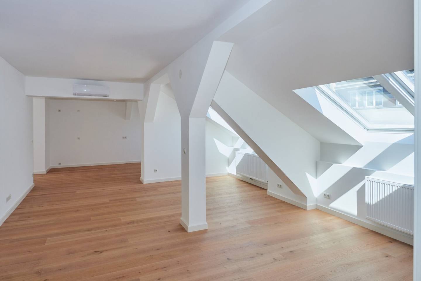 Dachterrassen-Traum, 3,5 Zimmer, klimatisiert, zu kaufen!
