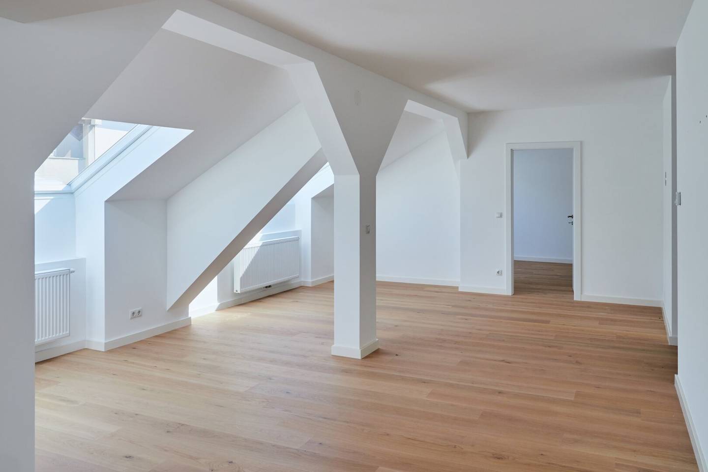 Dachterrassen-Traum, 3,5 Zimmer, klimatisiert, zu kaufen!
