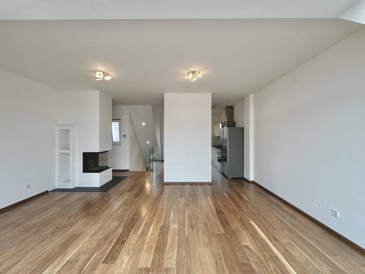 Penthouse Dachterrasse Weitblick Klimatisiert