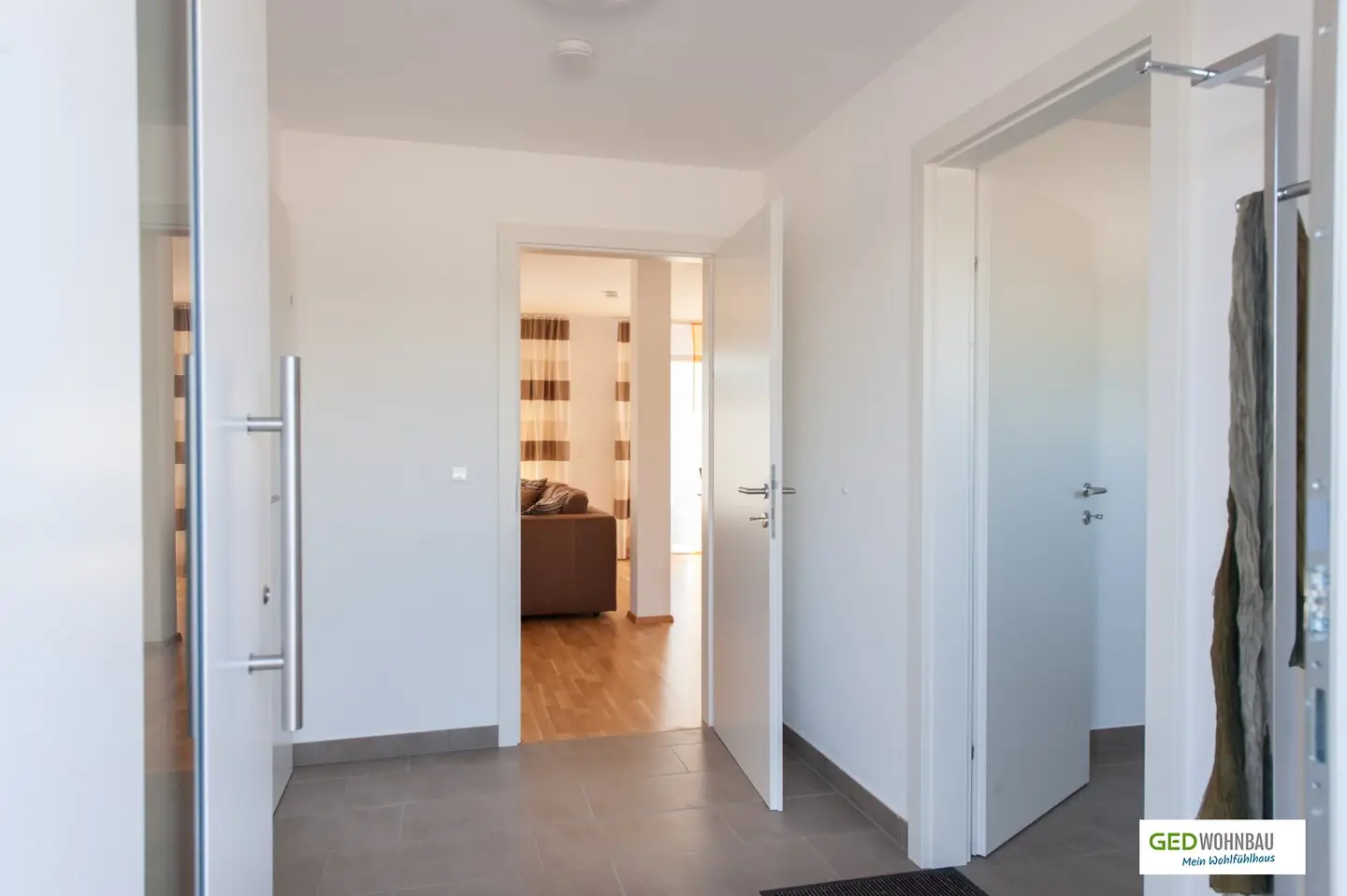 Reihenhaus C2: Sonniges Mietobjekt in Amstetten-Neufurth mit Garten &amp; großer Terrasse (Wiedervermietung)