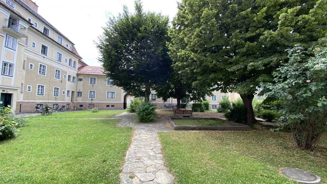 Schöne Drei- Zimmer Wohnung im Zentrum von Krems Mietbeginn: sofort