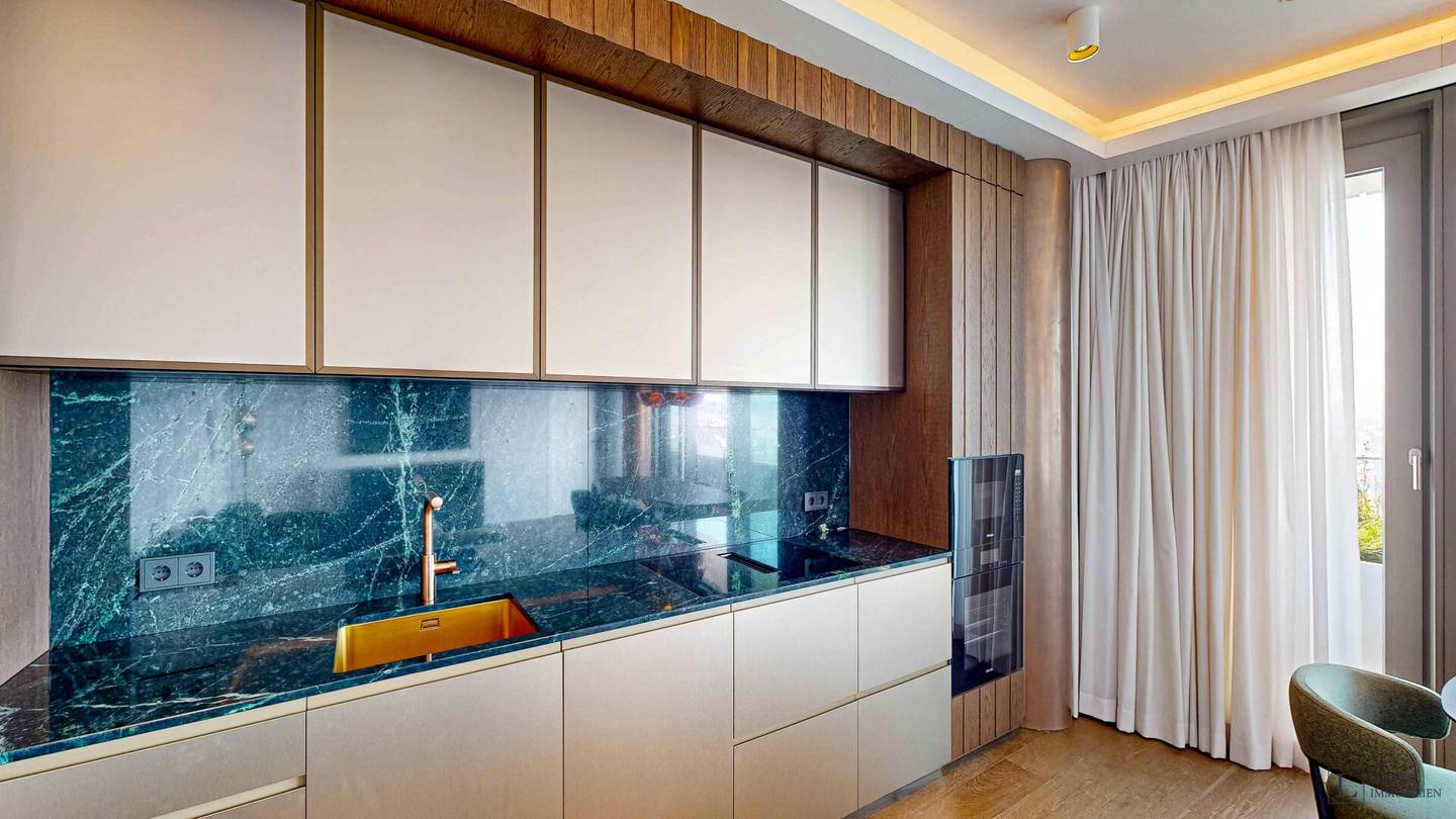 Apartment Danube Flats Vienna Furnished Balconies
