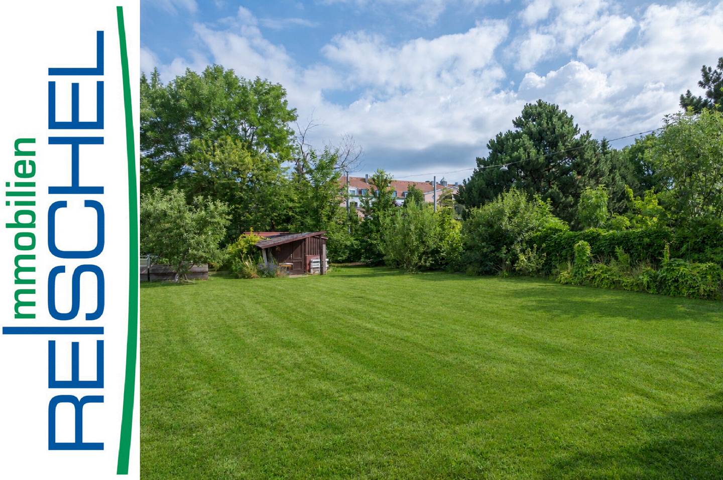 Century Home w/ Garden in Liesing