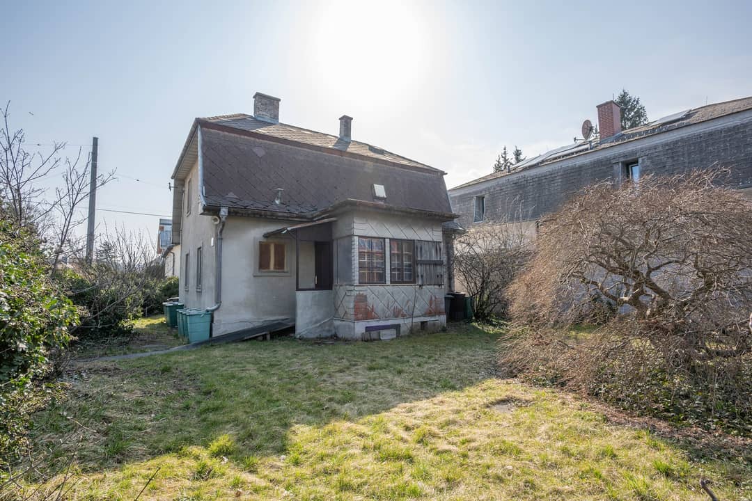 Haus mit Potential
