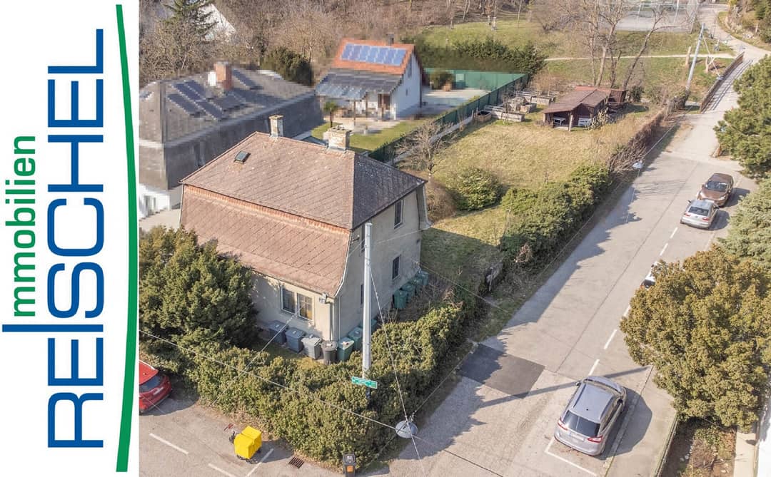 Jahrhundertwende-Haus mit Garten in Liesing