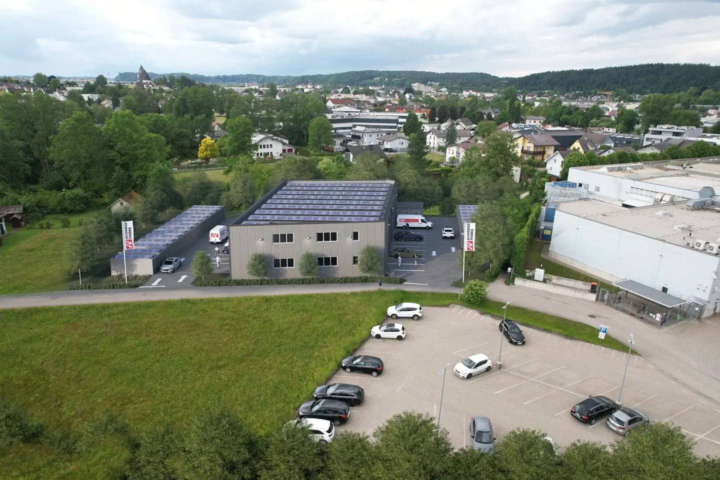 Hallen 63-120 m² Vöcklabruck